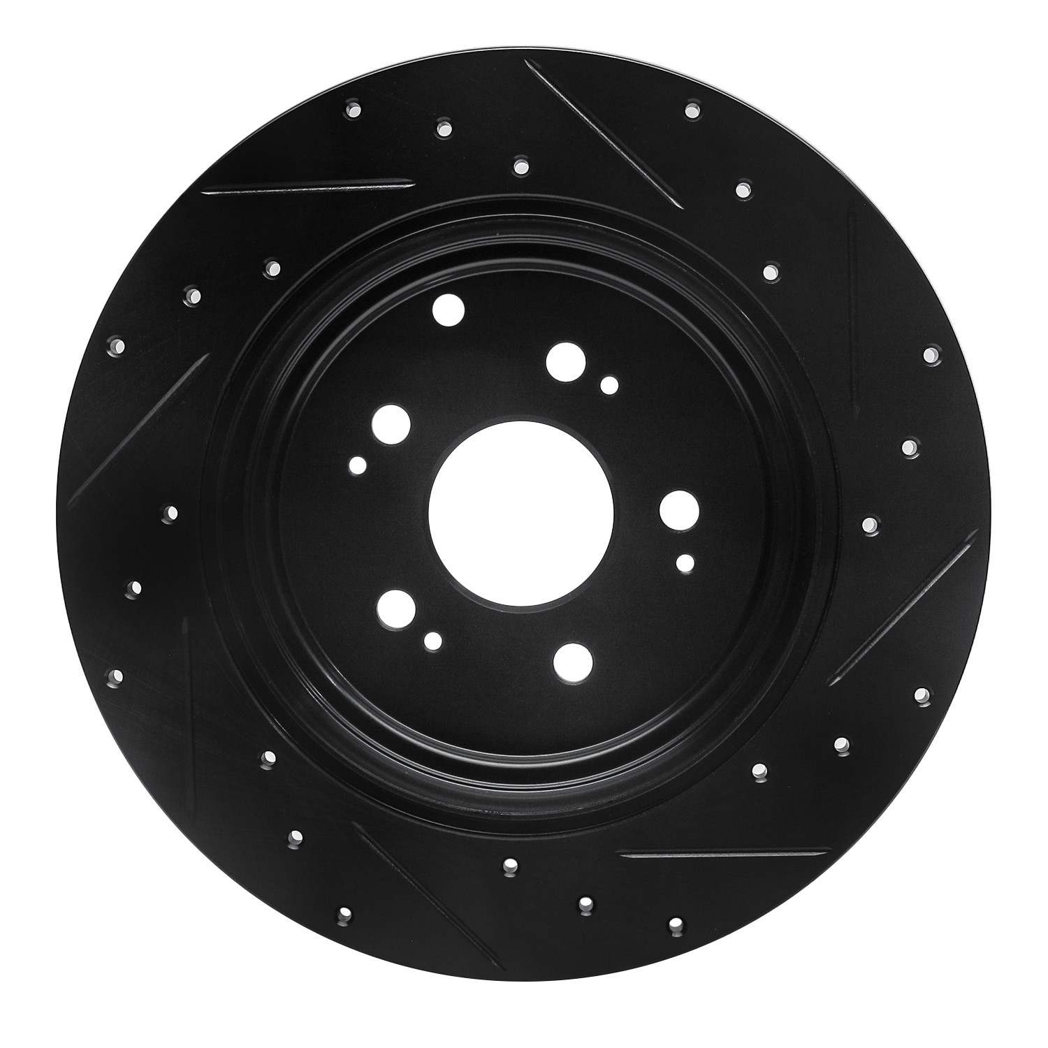 Dynamic Friction Company Disc Brake Rotor 633-59052L