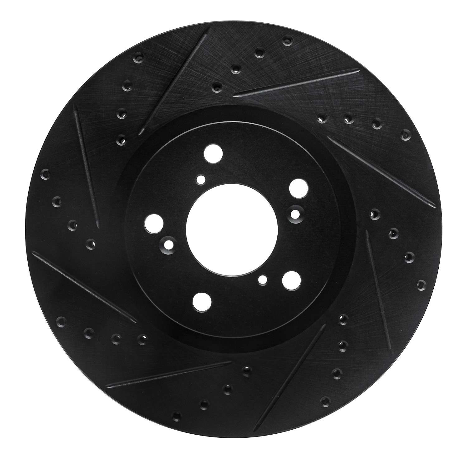 Dynamic Friction Company Disc Brake Rotor 633-59053L