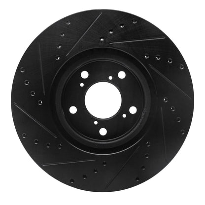 Dynamic Friction Company Disc Brake Rotor 633-59053R
