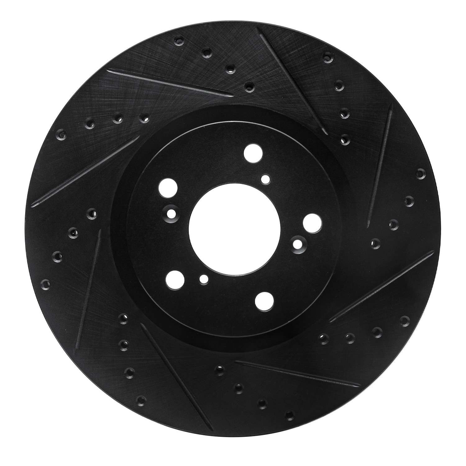 Dynamic Friction Company Disc Brake Rotor 633-59053R