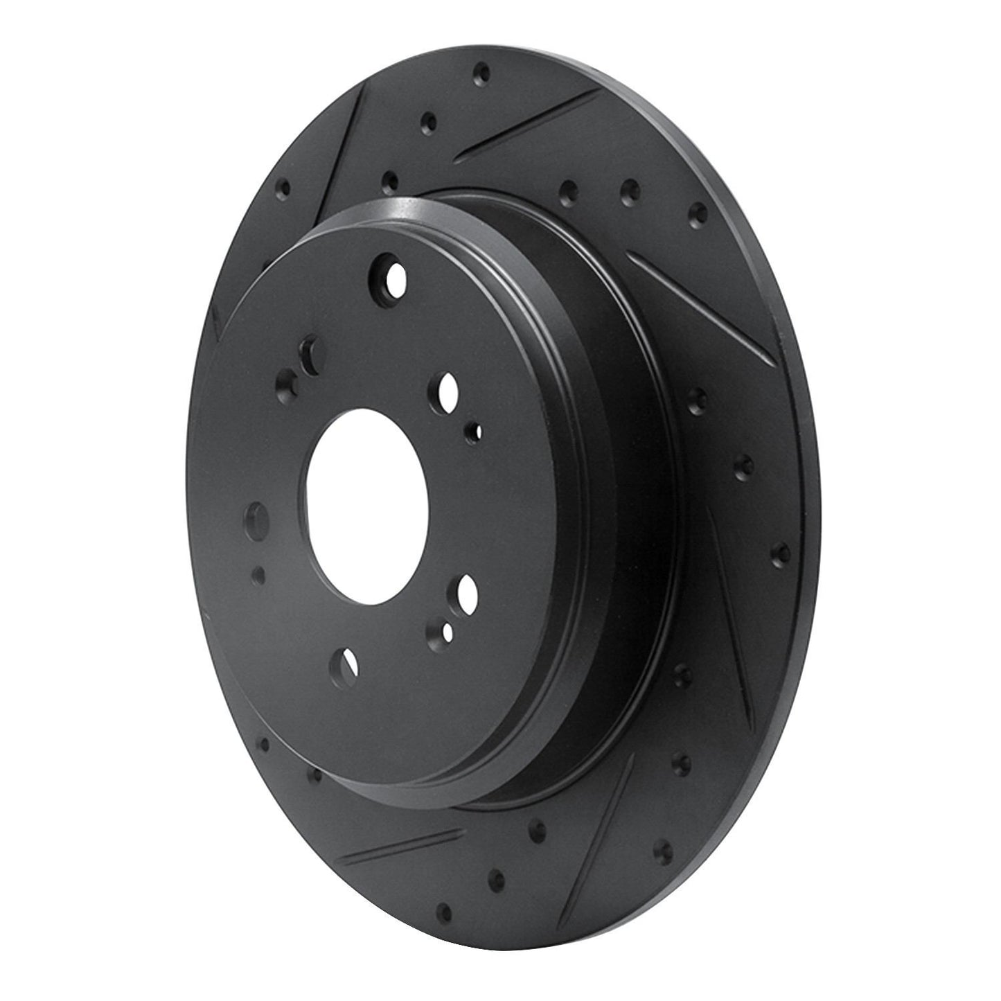 Dynamic Friction Company Disc Brake Rotor 633-59054L