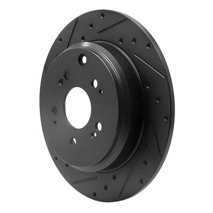 Dynamic Friction Company Disc Brake Rotor 633-59054L
