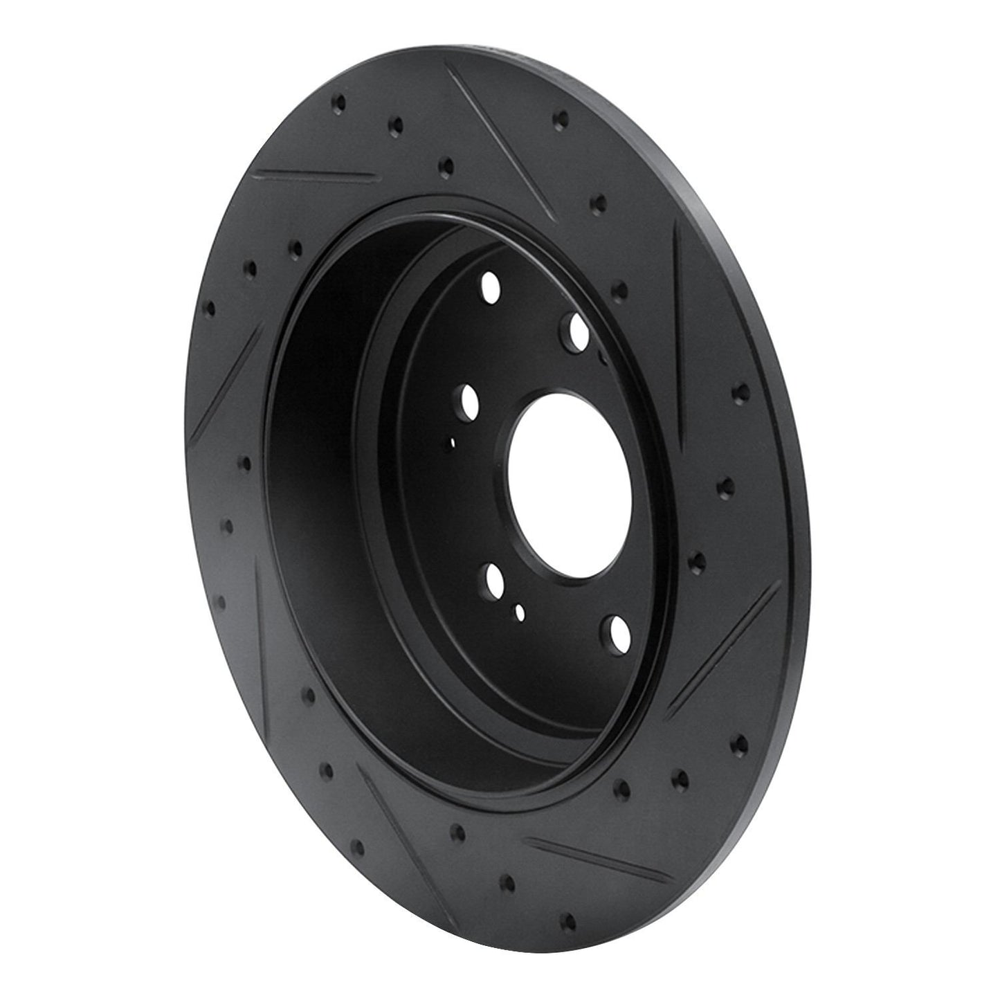 Dynamic Friction Company Disc Brake Rotor 633-59054L
