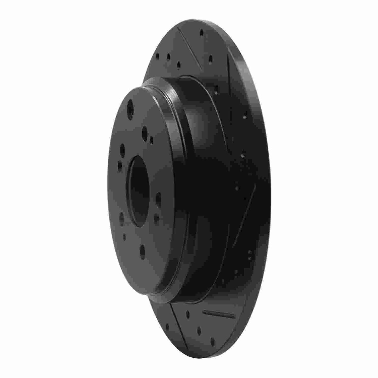 Dynamic Friction Company Disc Brake Rotor 633-59054R