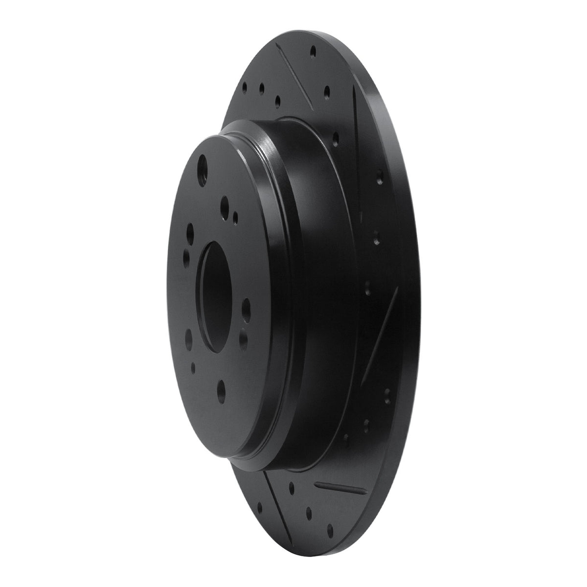 Dynamic Friction Company Disc Brake Rotor 633-59054R