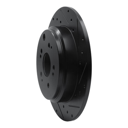Dynamic Friction Company Disc Brake Rotor 633-59054R