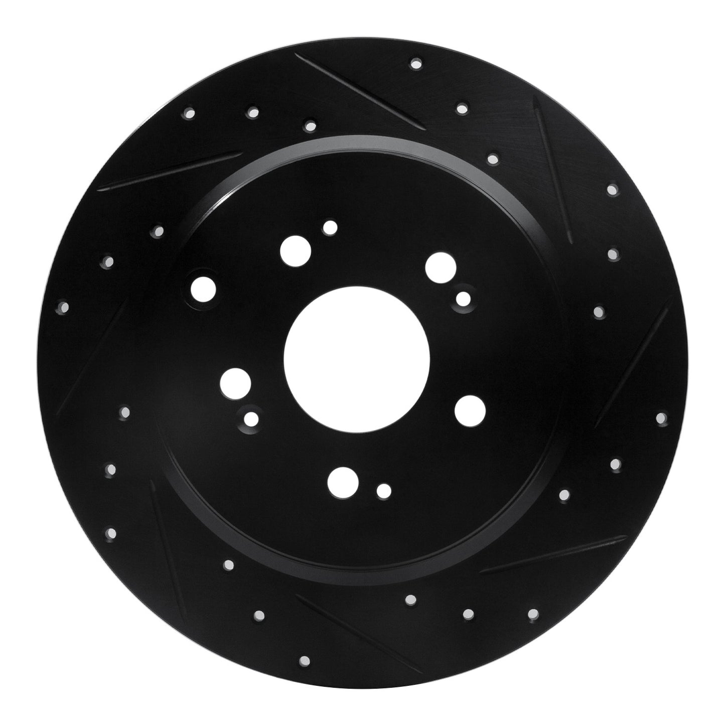 Dynamic Friction Company Disc Brake Rotor 633-59054R