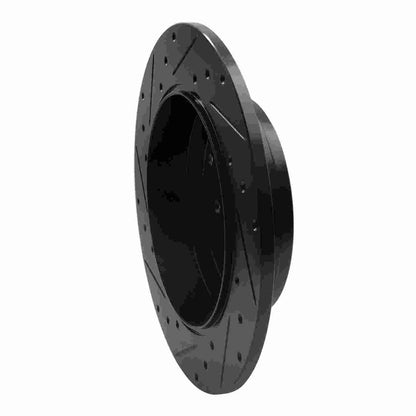 Dynamic Friction Company Disc Brake Rotor 633-59054R