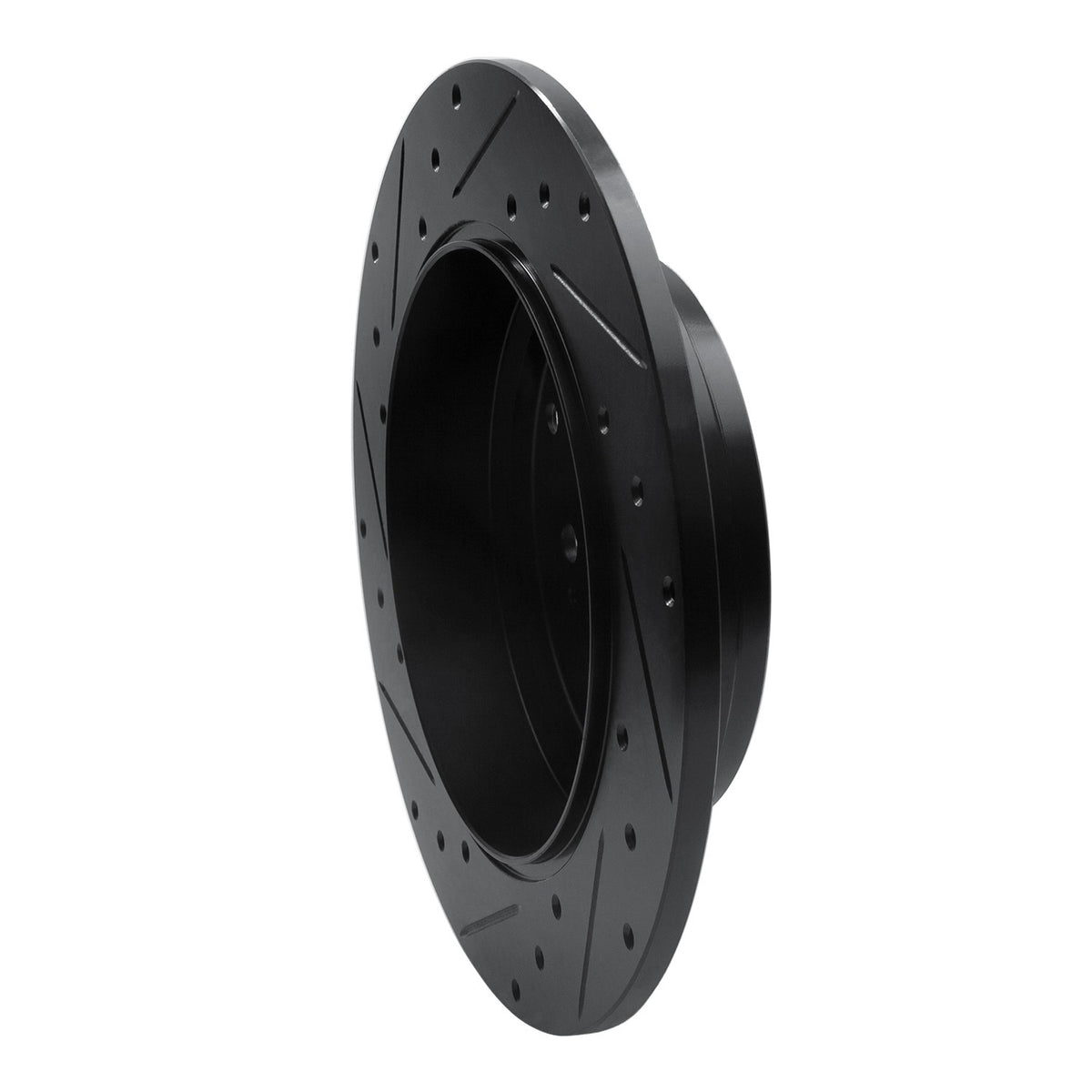 Dynamic Friction Company Disc Brake Rotor 633-59054R