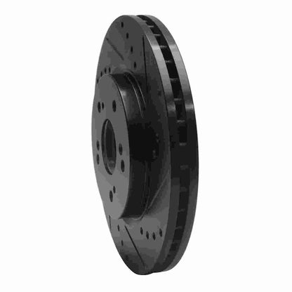 Dynamic Friction Company Disc Brake Rotor 633-59055R