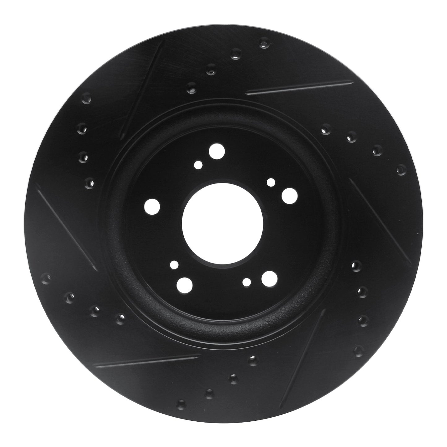 Dynamic Friction Company Disc Brake Rotor 633-59055R