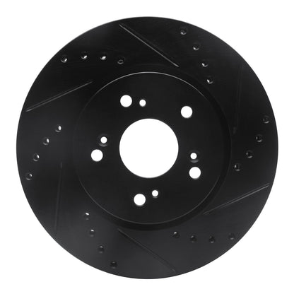 Dynamic Friction Company Disc Brake Rotor 633-59055R