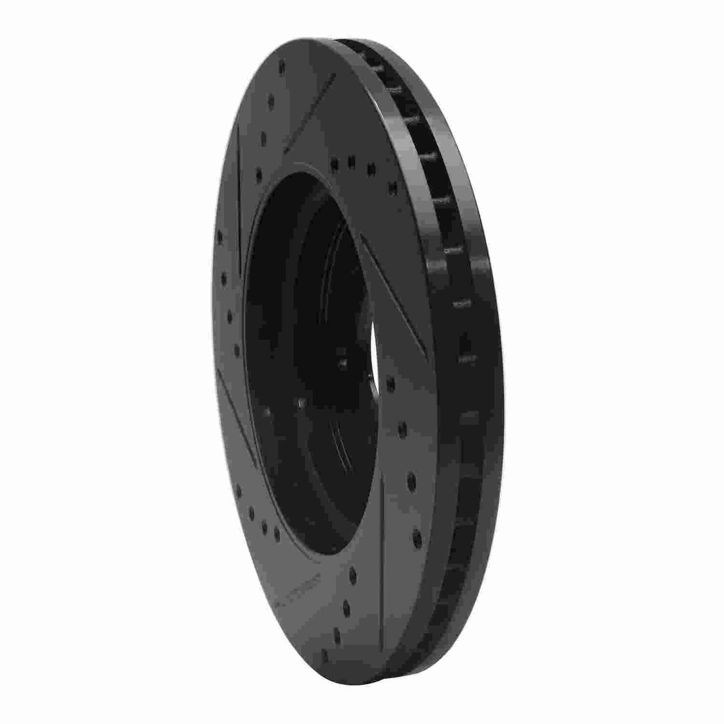 Dynamic Friction Company Disc Brake Rotor 633-59055R