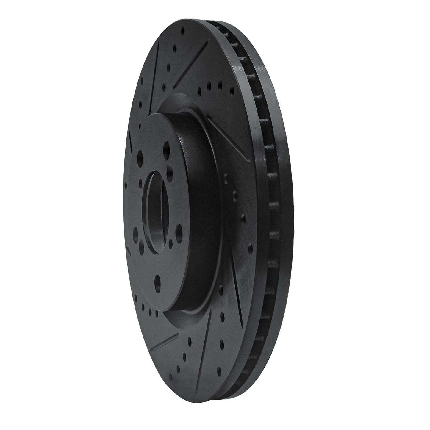 Dynamic Friction Company Disc Brake Rotor 633-59056L