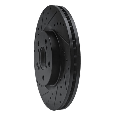 Dynamic Friction Company Disc Brake Rotor 633-59056L
