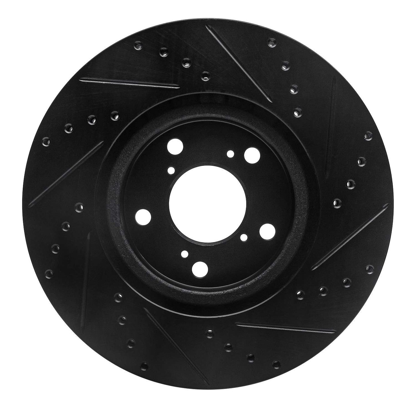 Dynamic Friction Company Disc Brake Rotor 633-59056L