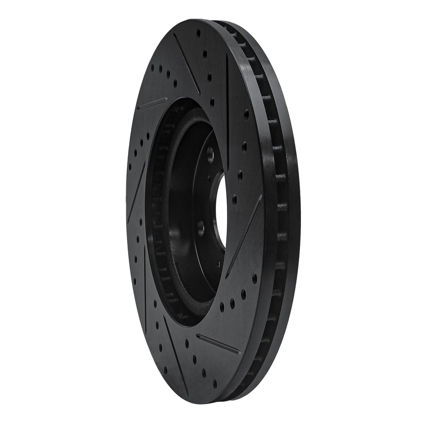Dynamic Friction Company Disc Brake Rotor 633-59056L