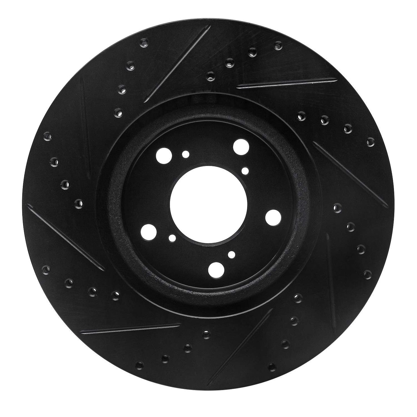 Dynamic Friction Company Disc Brake Rotor 633-59056R