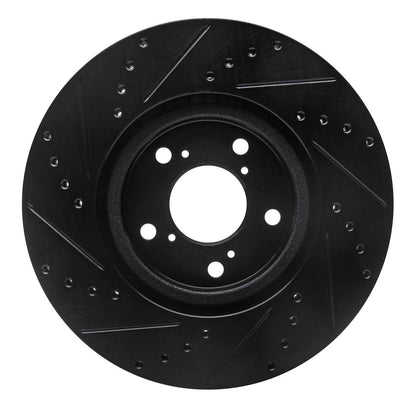 Dynamic Friction Company Disc Brake Rotor 633-59056R