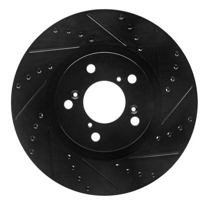 Dynamic Friction Company Disc Brake Rotor 633-59056R