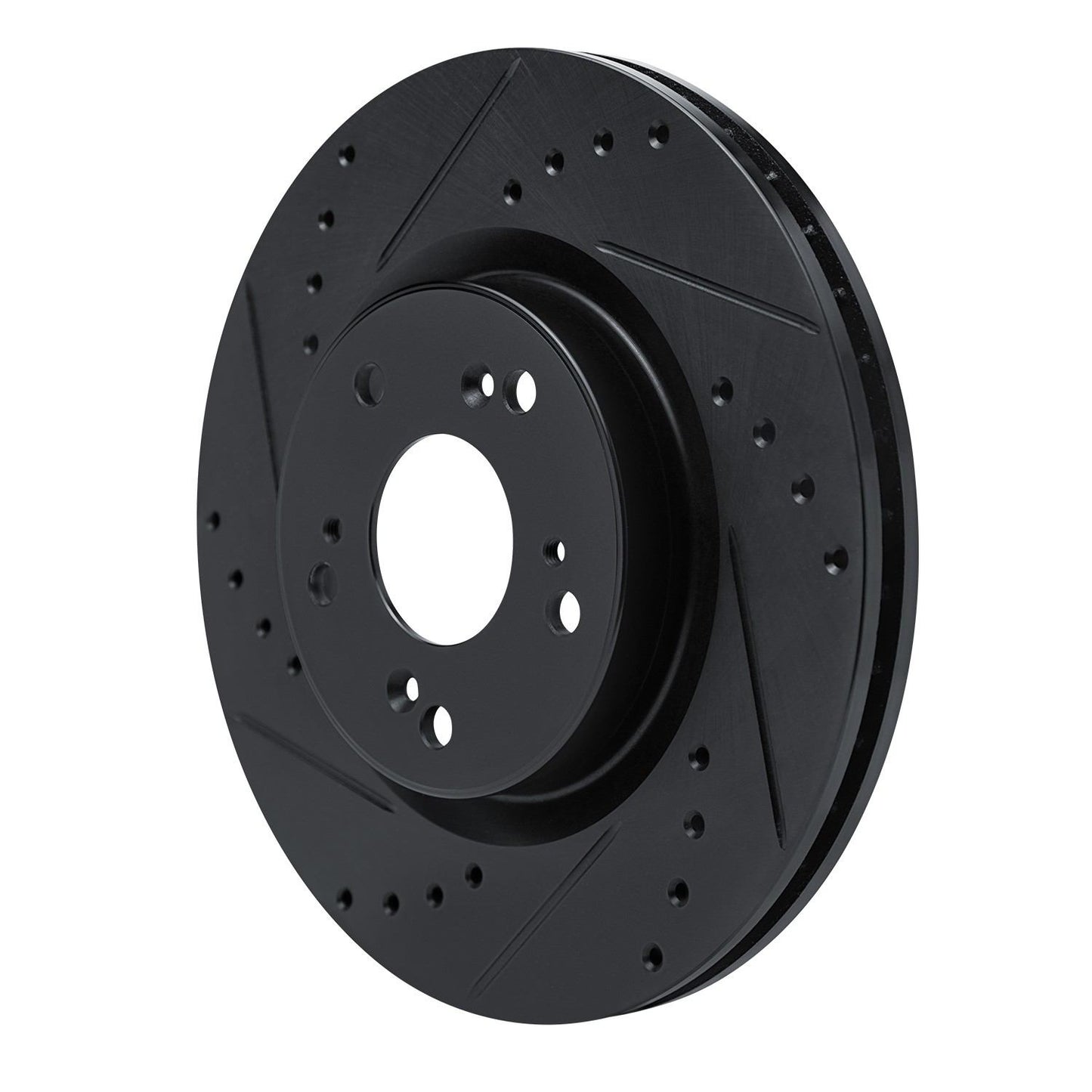 Dynamic Friction Company Disc Brake Rotor 633-59057L