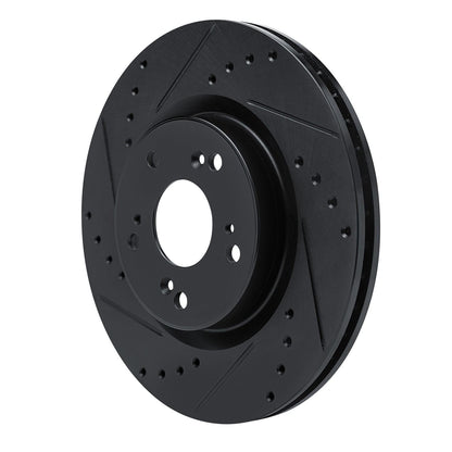Dynamic Friction Company Disc Brake Rotor 633-59057L
