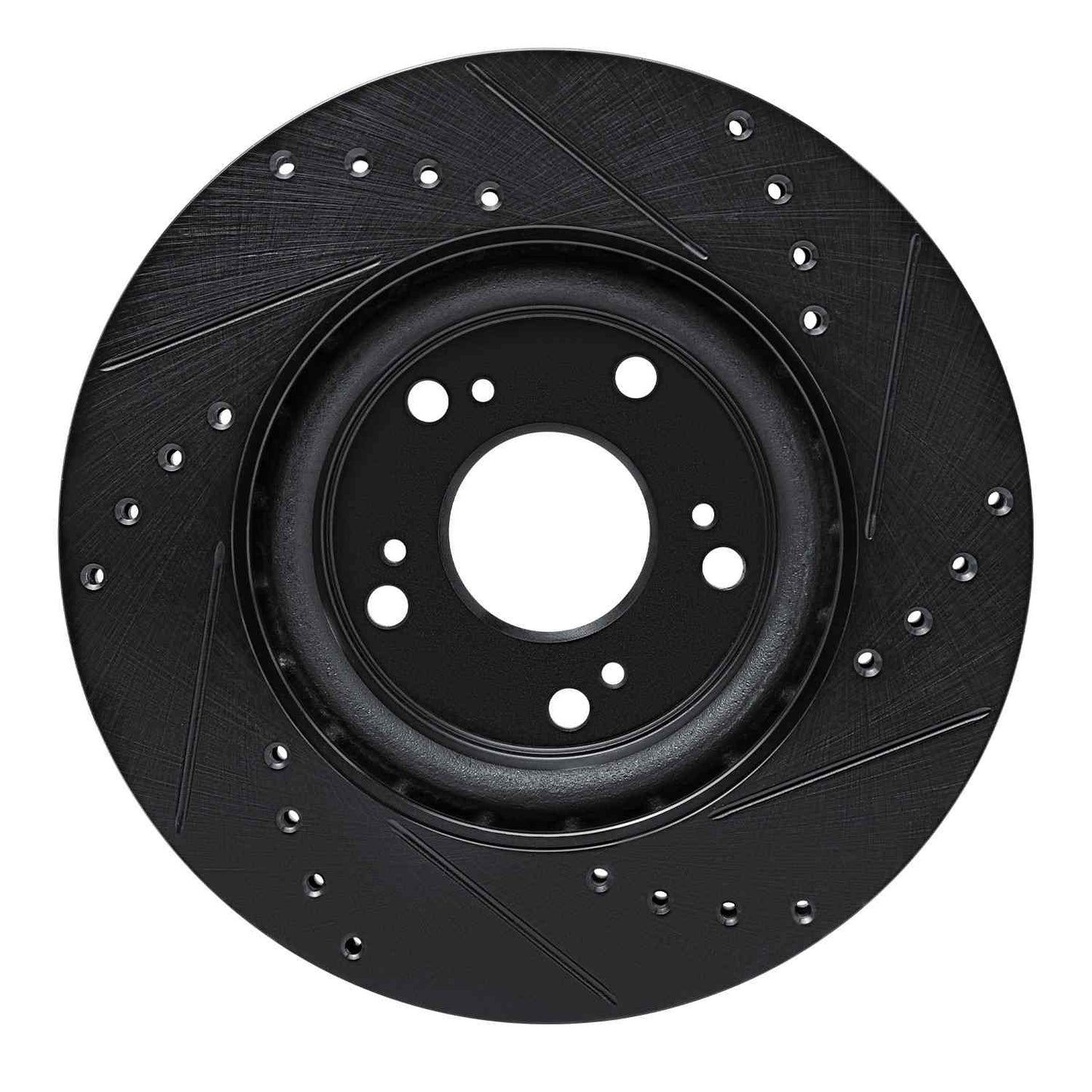 Dynamic Friction Company Disc Brake Rotor 633-59057L