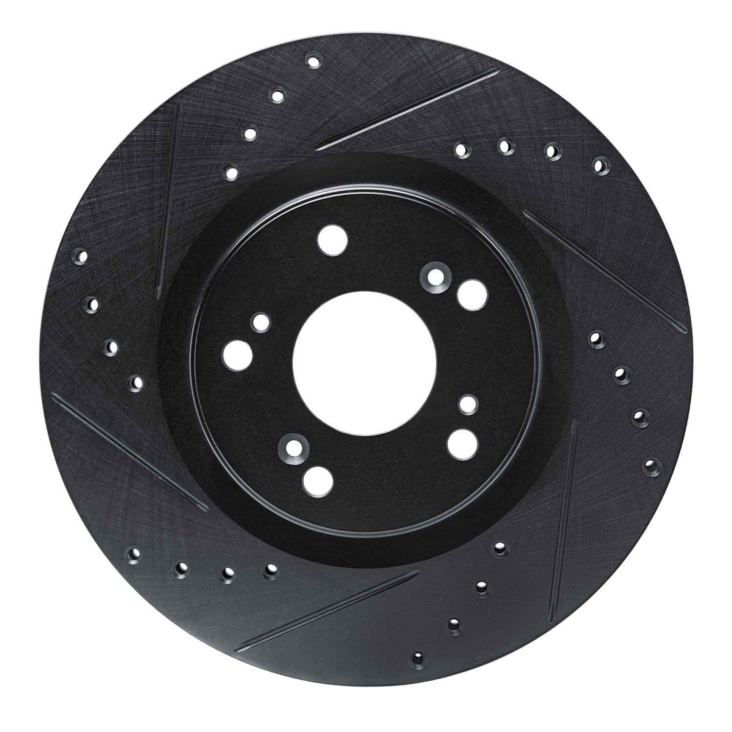 Dynamic Friction Company Disc Brake Rotor 633-59057L