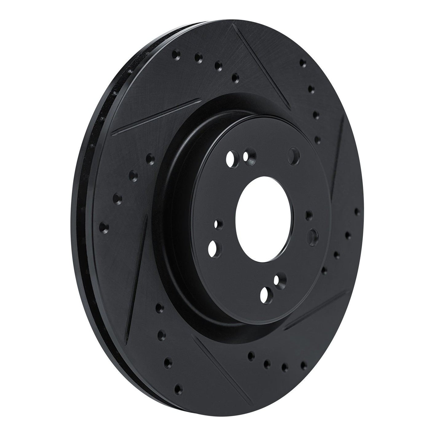Dynamic Friction Company Disc Brake Rotor 633-59057R