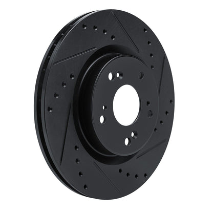 Dynamic Friction Company Disc Brake Rotor 633-59057R