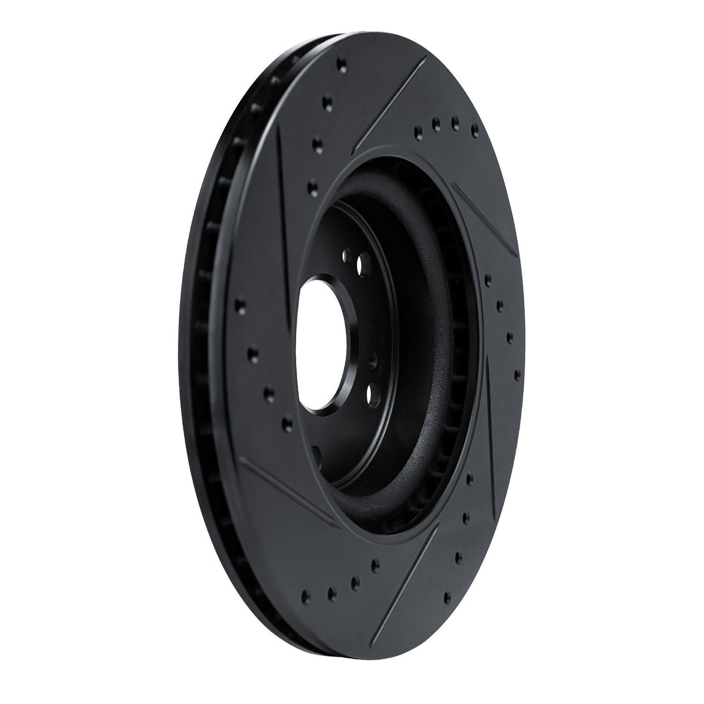 Dynamic Friction Company Disc Brake Rotor 633-59057R