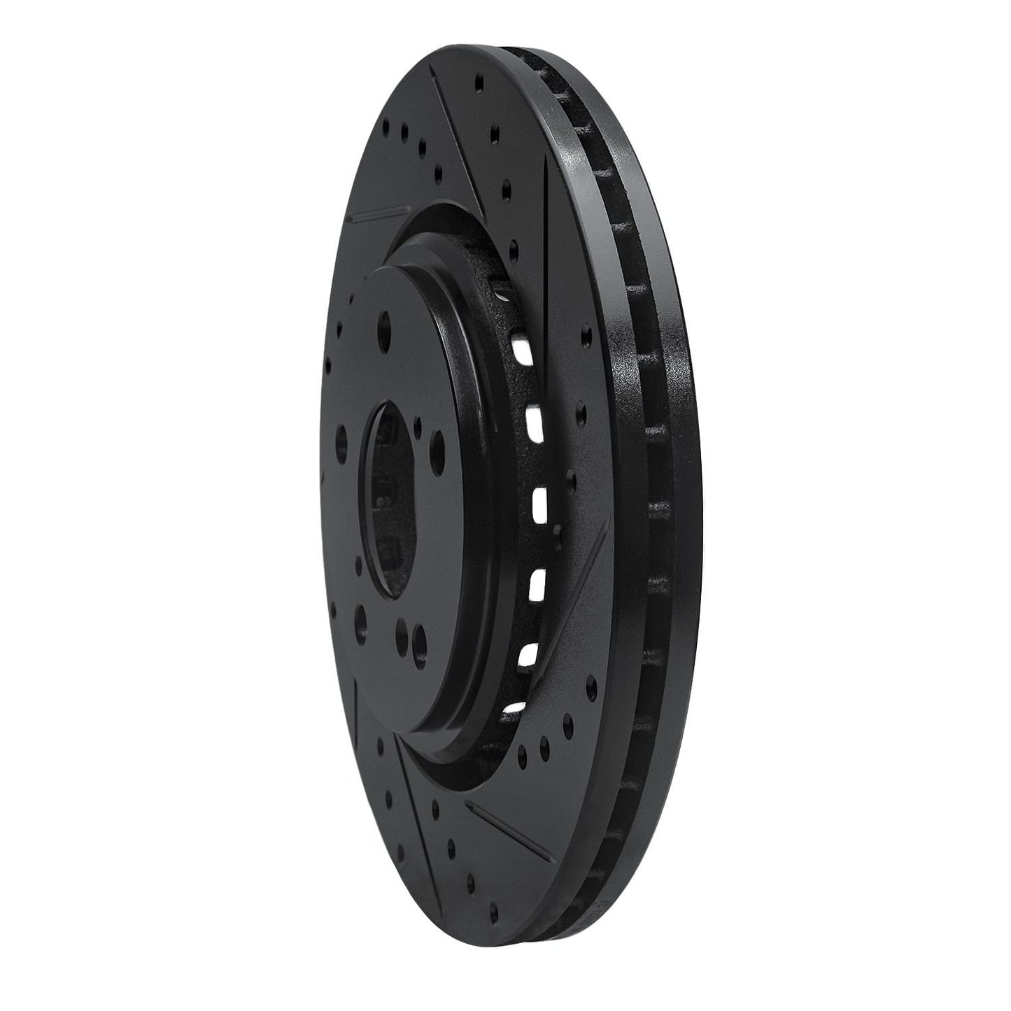 Dynamic Friction Company Disc Brake Rotor 633-59058R