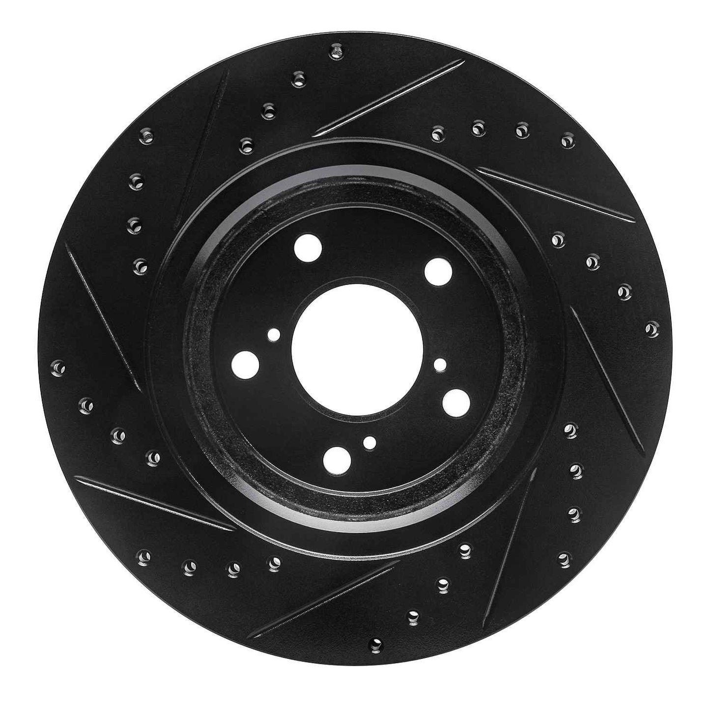 Dynamic Friction Company Disc Brake Rotor 633-59058R