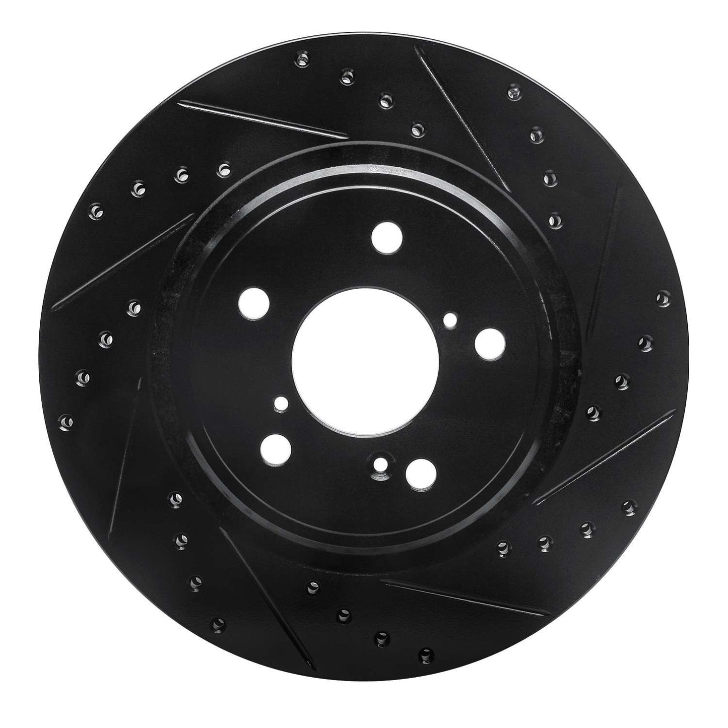 Dynamic Friction Company Disc Brake Rotor 633-59058R