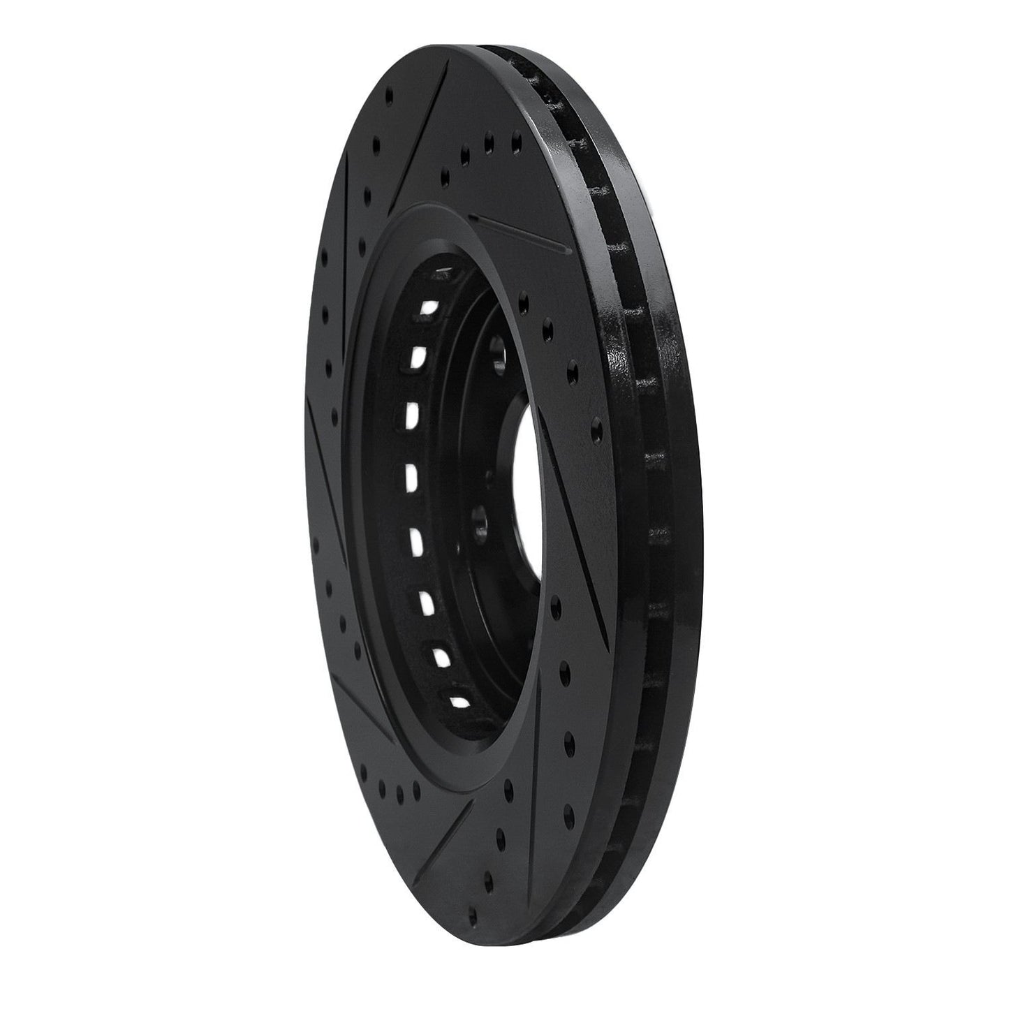 Dynamic Friction Company Disc Brake Rotor 633-59058R