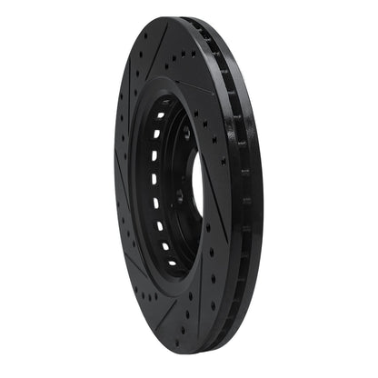 Dynamic Friction Company Disc Brake Rotor 633-59058R