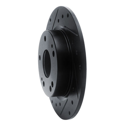 Dynamic Friction Company Disc Brake Rotor 633-59059L