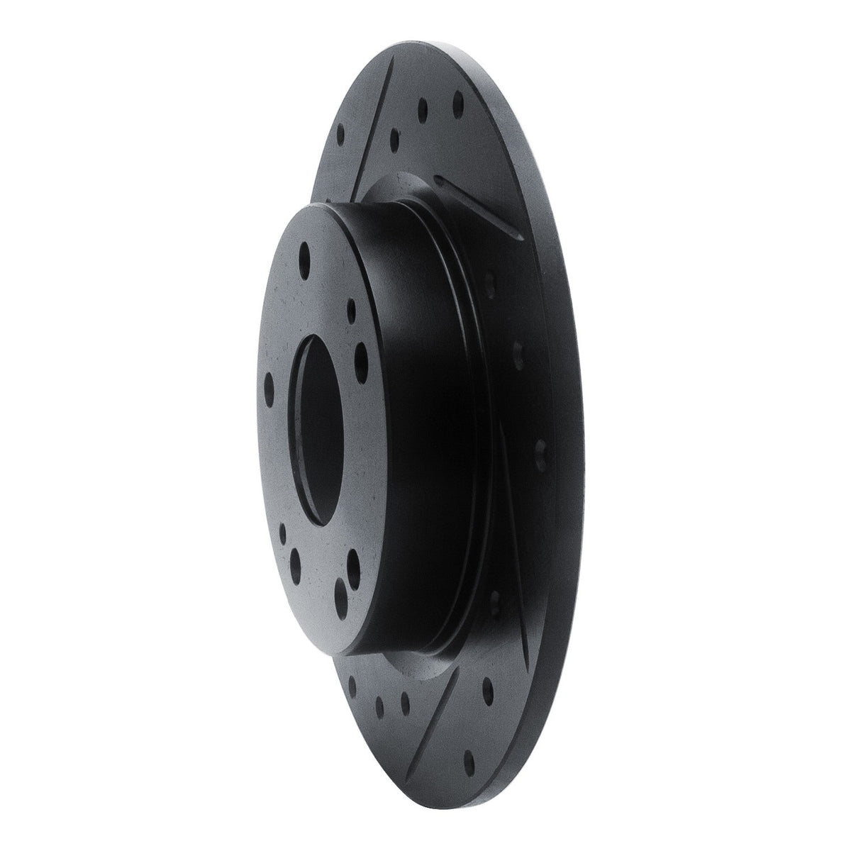Dynamic Friction Company Disc Brake Rotor 633-59059L