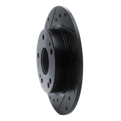 Dynamic Friction Company Disc Brake Rotor 633-59059L