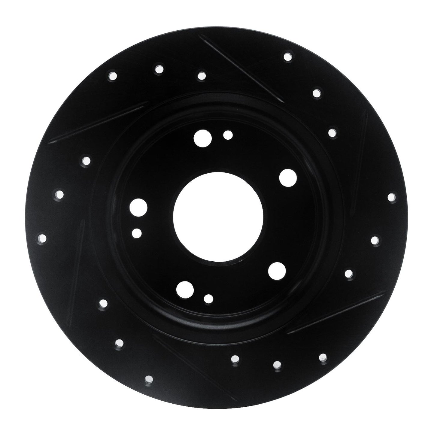 Dynamic Friction Company Disc Brake Rotor 633-59059L