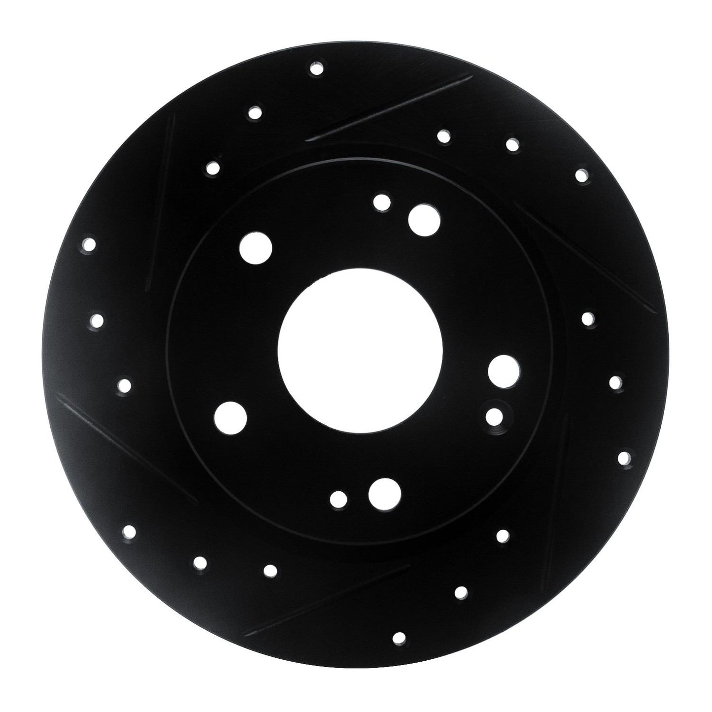 Dynamic Friction Company Disc Brake Rotor 633-59059L