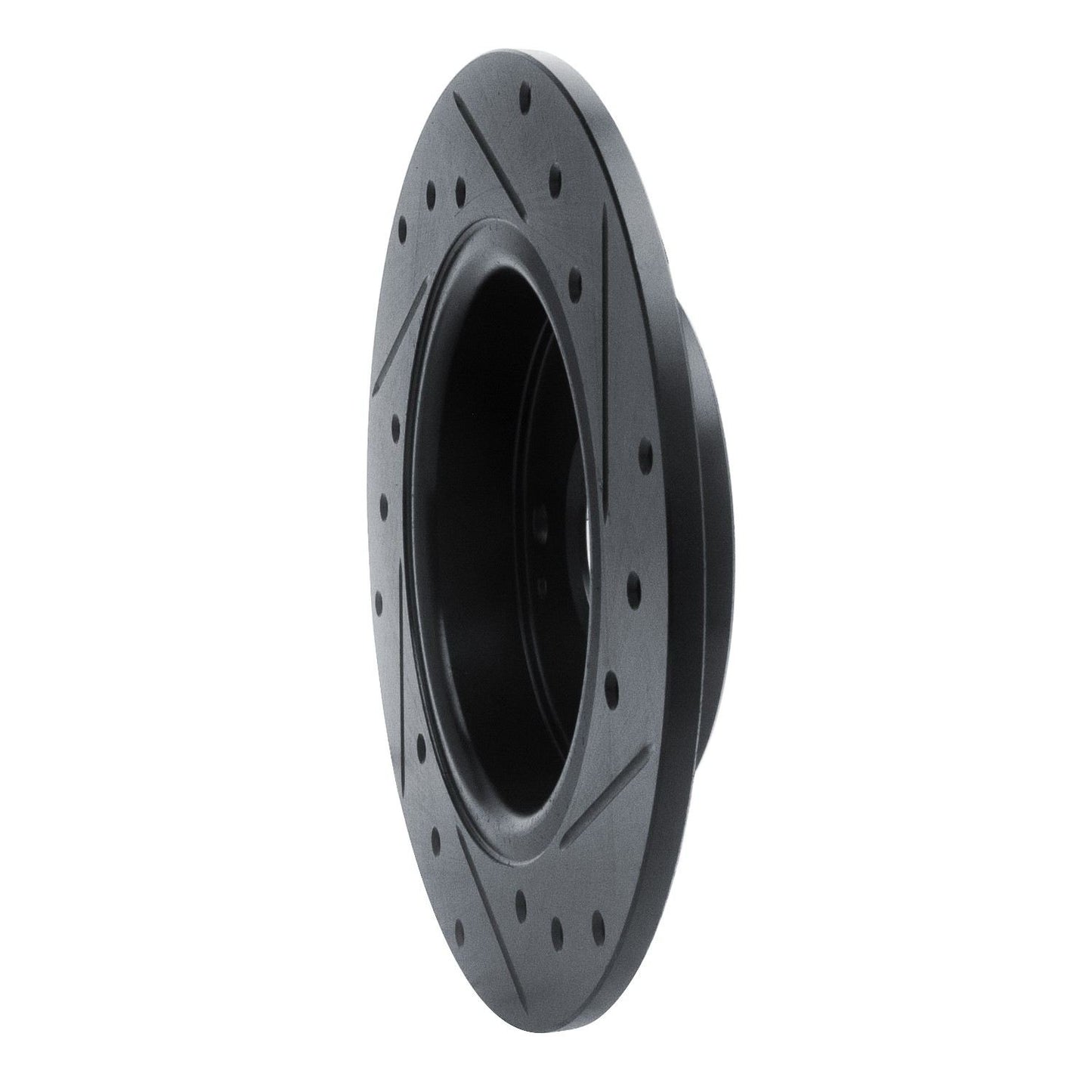 Dynamic Friction Company Disc Brake Rotor 633-59059L