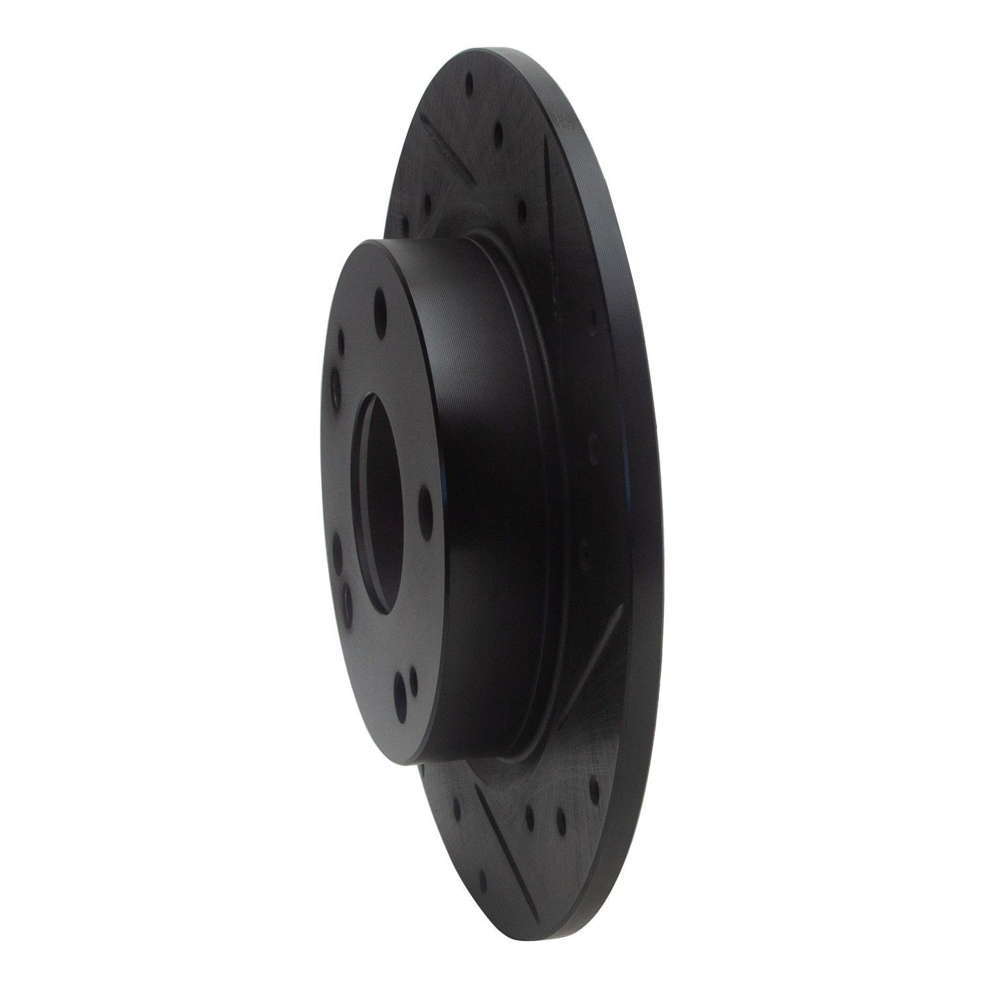 Dynamic Friction Company Disc Brake Rotor 633-59059R