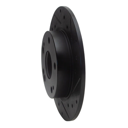 Dynamic Friction Company Disc Brake Rotor 633-59059R