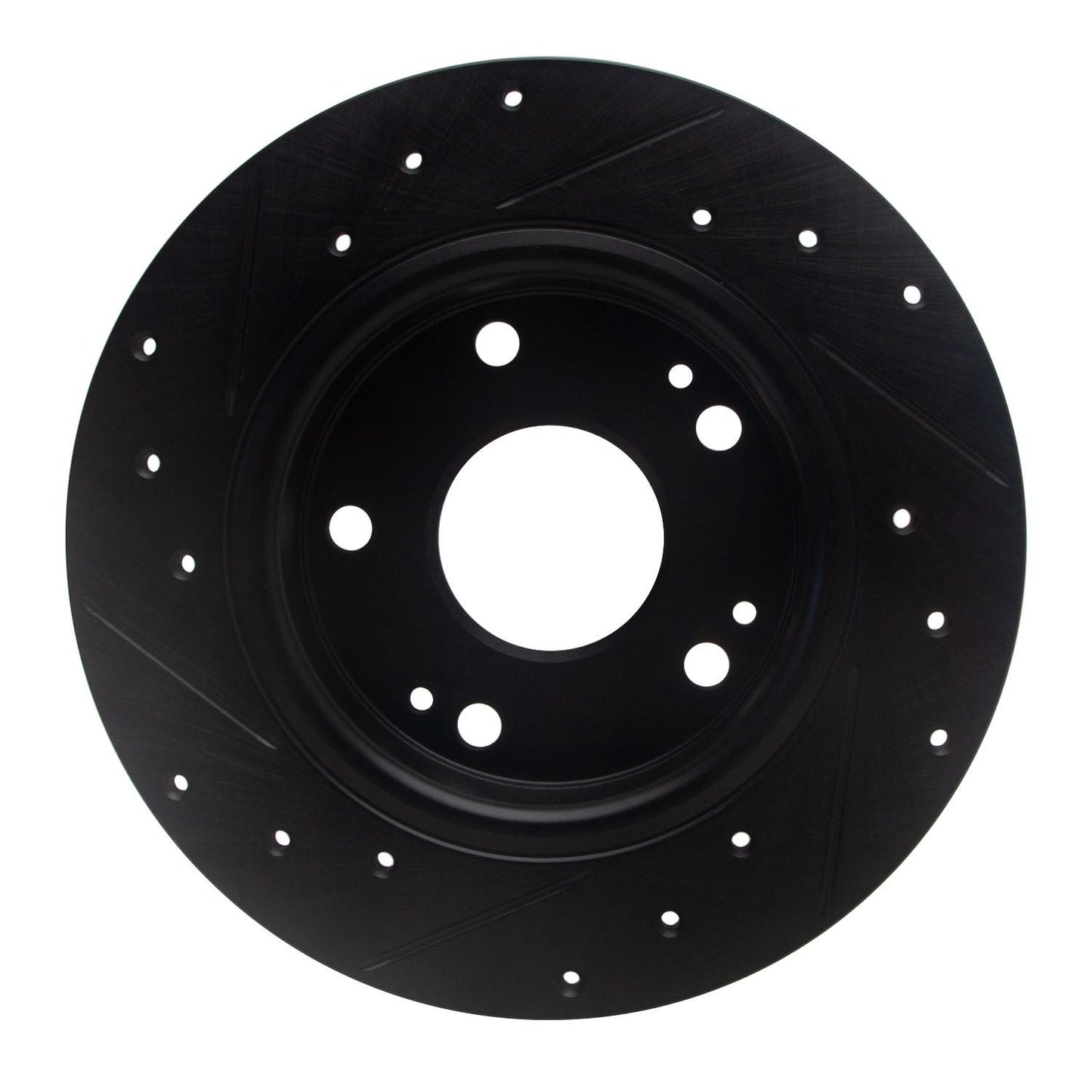Dynamic Friction Company Disc Brake Rotor 633-59059R