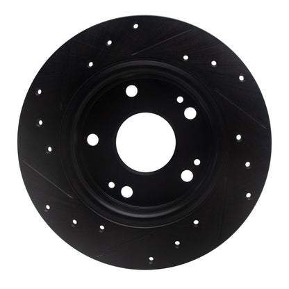 Dynamic Friction Company Disc Brake Rotor 633-59059R