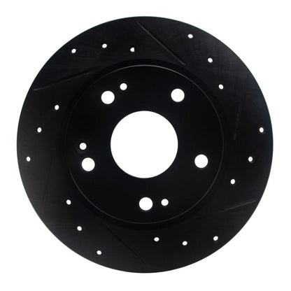 Dynamic Friction Company Disc Brake Rotor 633-59059R