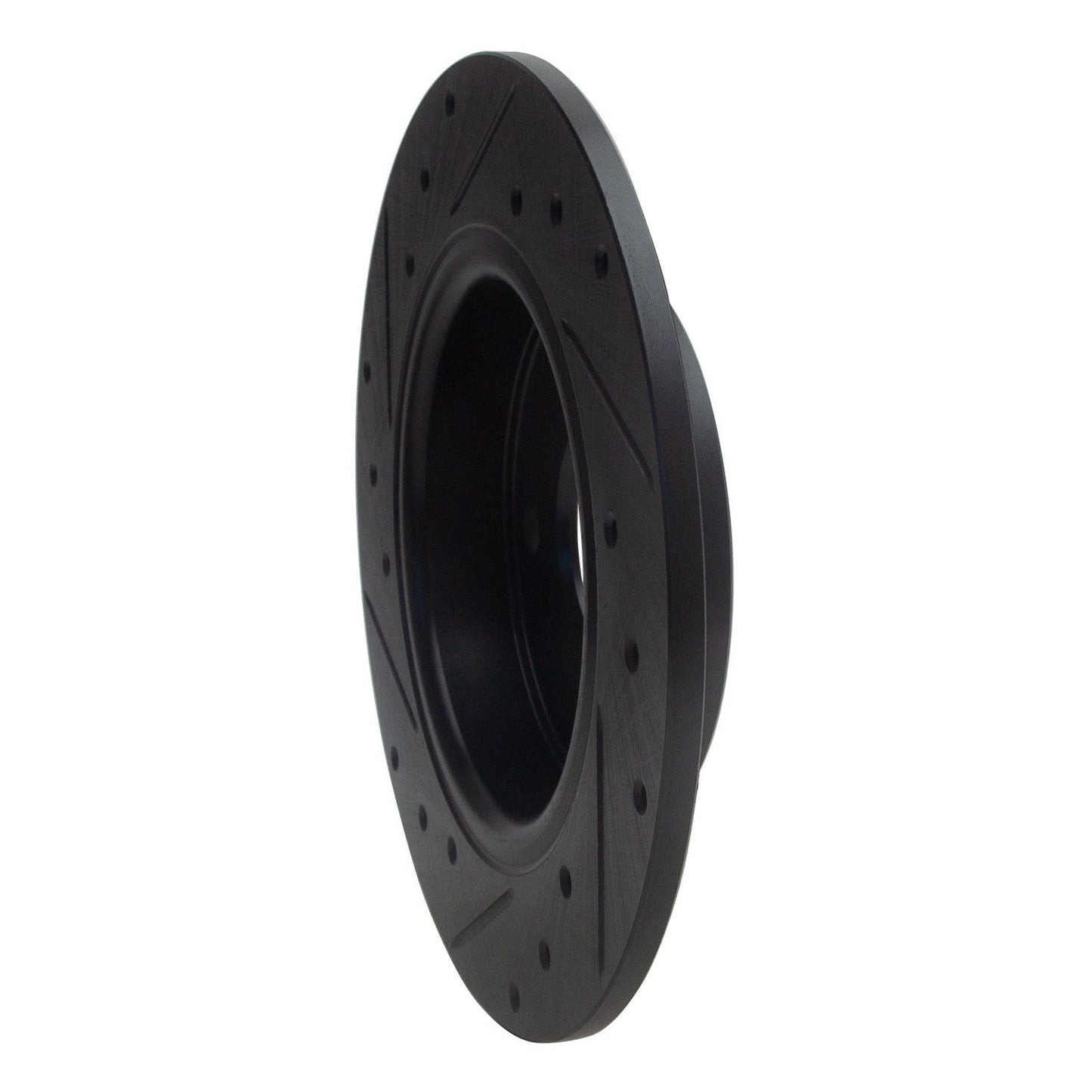 Dynamic Friction Company Disc Brake Rotor 633-59059R