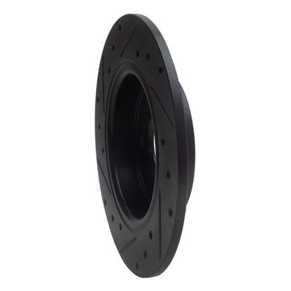 Dynamic Friction Company Disc Brake Rotor 633-59059R