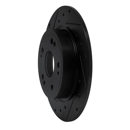 Dynamic Friction Company Disc Brake Rotor 633-59060L